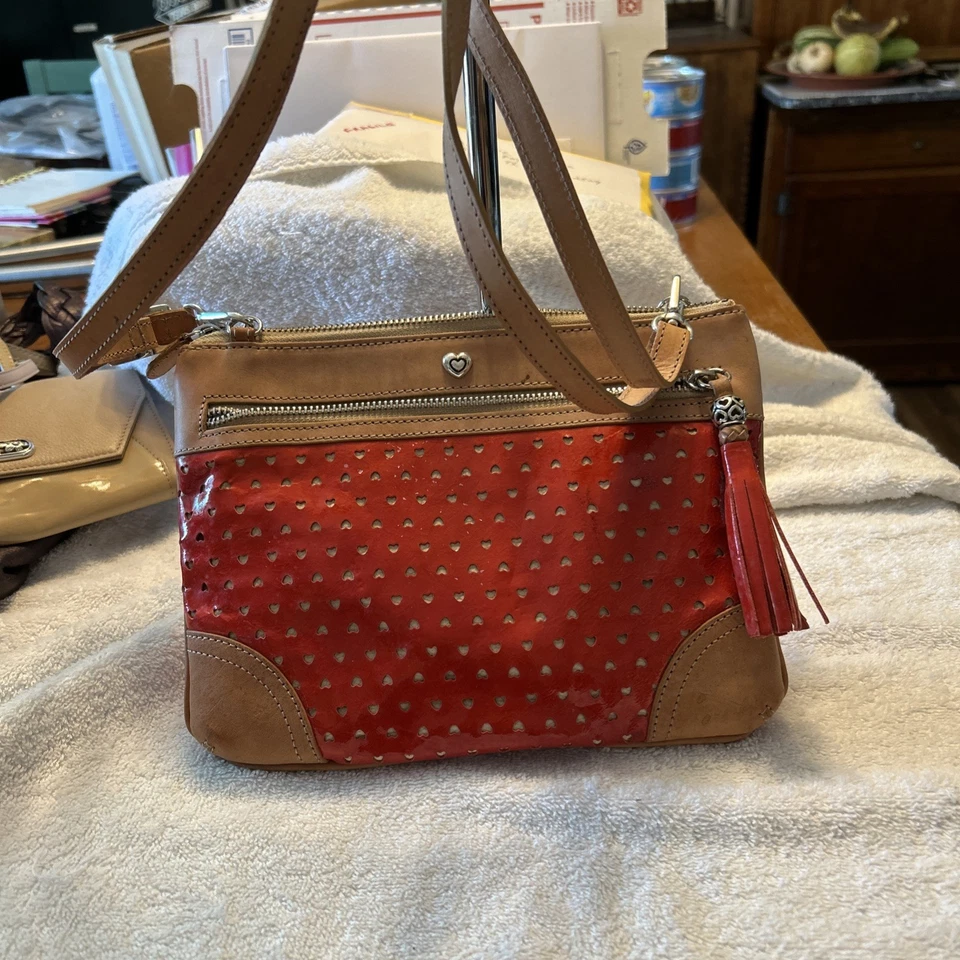 布莱顿手提包斜挎包新款 — 第 3/4 张图片