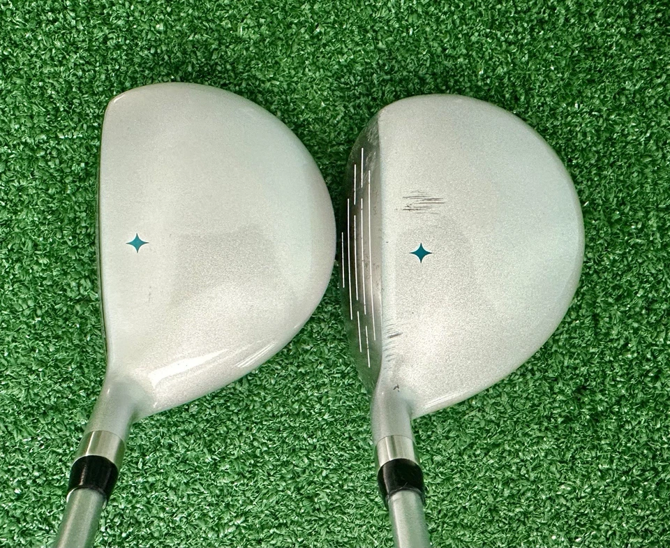 Women's Tour Edge Lady Edge Fairway 3/18° & 5/22° Wood Set, Ladies Right Hand - Image 4 of 4