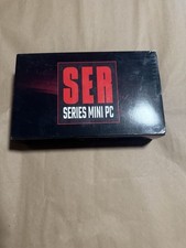 Beelink SER5 Max Mini PC, AMD Ryzen 7 6800U 24G LPDDR5 RAM 500GB