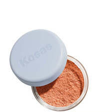 Kosas Cloud Set Translucent Blurring Powder - Peachy RRP 32 Brand New!