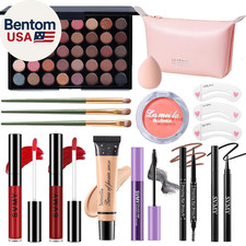 Makeup Set for Women, Makeup Full Kit for Beginners  Professionals, Travel Make