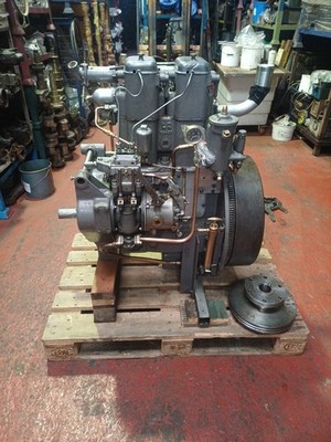 Gardner 2L2 Engine | eBay UK