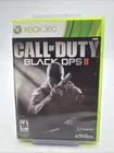 Call of Duty: Black Ops II (Microsoft Xbox 360, 2012) CIB Tested