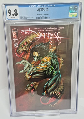 Strange Tales #162