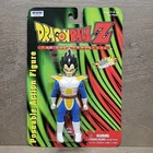 Dragon Ball Z Irwin Vegeta Poseable Action Figure Vintage 1999 5" DBZ Dragonball