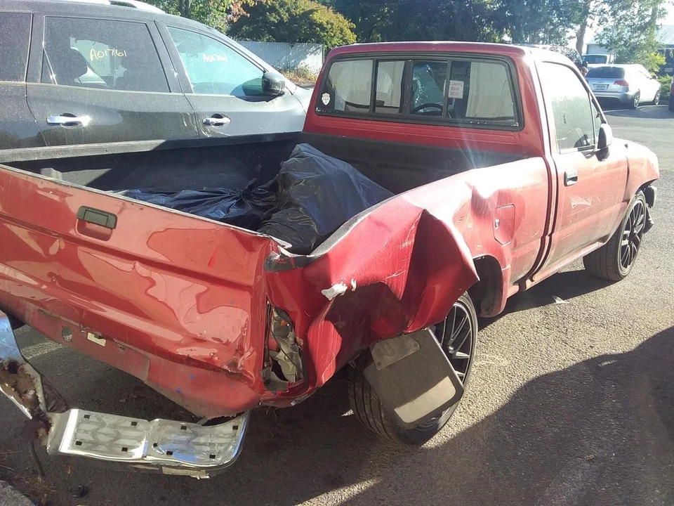 Used Sun Visor fits: 1992 Toyota PICKUP  Grade A Foto 4 de 4