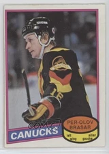 1980-81 O-Pee-Chee Per-Olov Brasar #291