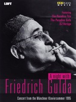 Music Dvd - Friedrich Gulda: A Night With - Arthaus Musik -D- Neu