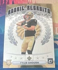 2025 Donruss Optic Tyler Shough Base (RAW)