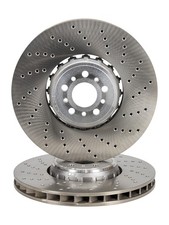 BMW OE 34117991101+34117991102 disc BMW M5 (F90) BMW M8 (F91, F92, F93)