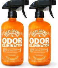 Pet Odor Eliminator for Dog Urine and Smells - Citrus - 24 Oz - Value 2 Pack