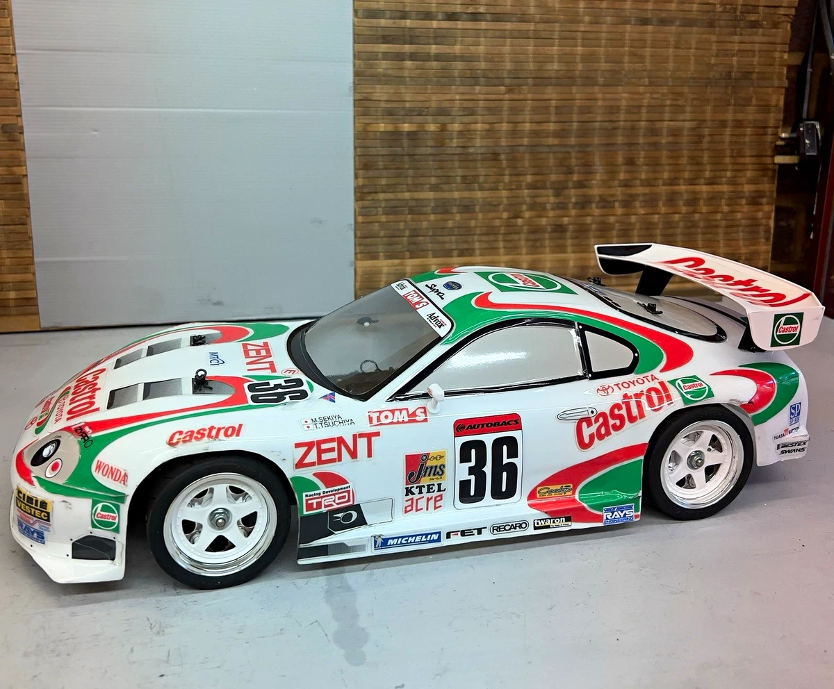 Tamiya Tl01 in Rc Car & Motorycle Models & Kits for sale | eBay UK