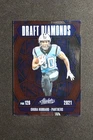 2025 Panini Chuba Hubbard Base (Raw)