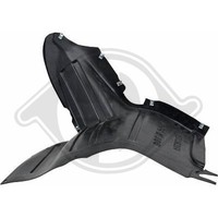 Radhausschale Vorne Links Vorderer Teil FüR VW Passat CC Bj. 08-12