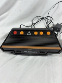 Atari Flashback 5 Classic Game Console + 2 Wireless Joystick Controllers & Cords