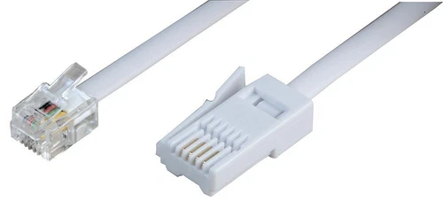 PRO SIGNAL - RJ11 naar BT Plug (431A)