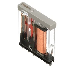 1PC OMRON INDUSTRIAL AUTOMATION G2RV-1-S-G DC21 I/O Relay, SPDT, 6A 21 VDC, Plu