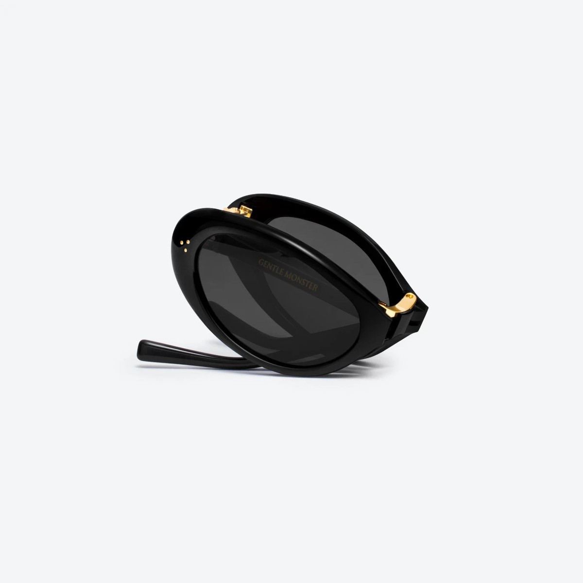 GENTLE MONSTER Lolang 01 Black Sunglasses / 100% Authentic / Brand