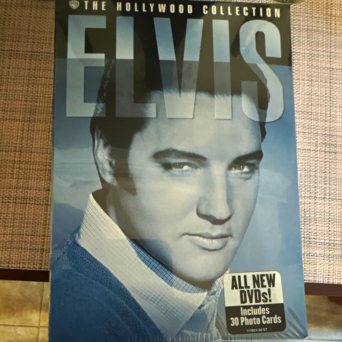 25+ Elvis Presley Box Set DVDs & Blu-ray Discs for sale | Updated