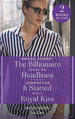 The Billionaire Behind The Headlines..., Faye, Jennifer