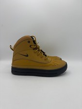 Nike Woodside 2 High ACG GS 'Wheat' Brown/Black 524872-703 Youth Size 5.5y