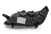 Citroen Relay Scheinwerfer Rechts Schwarz LED DRL 14- Passagier Off Seite OEM