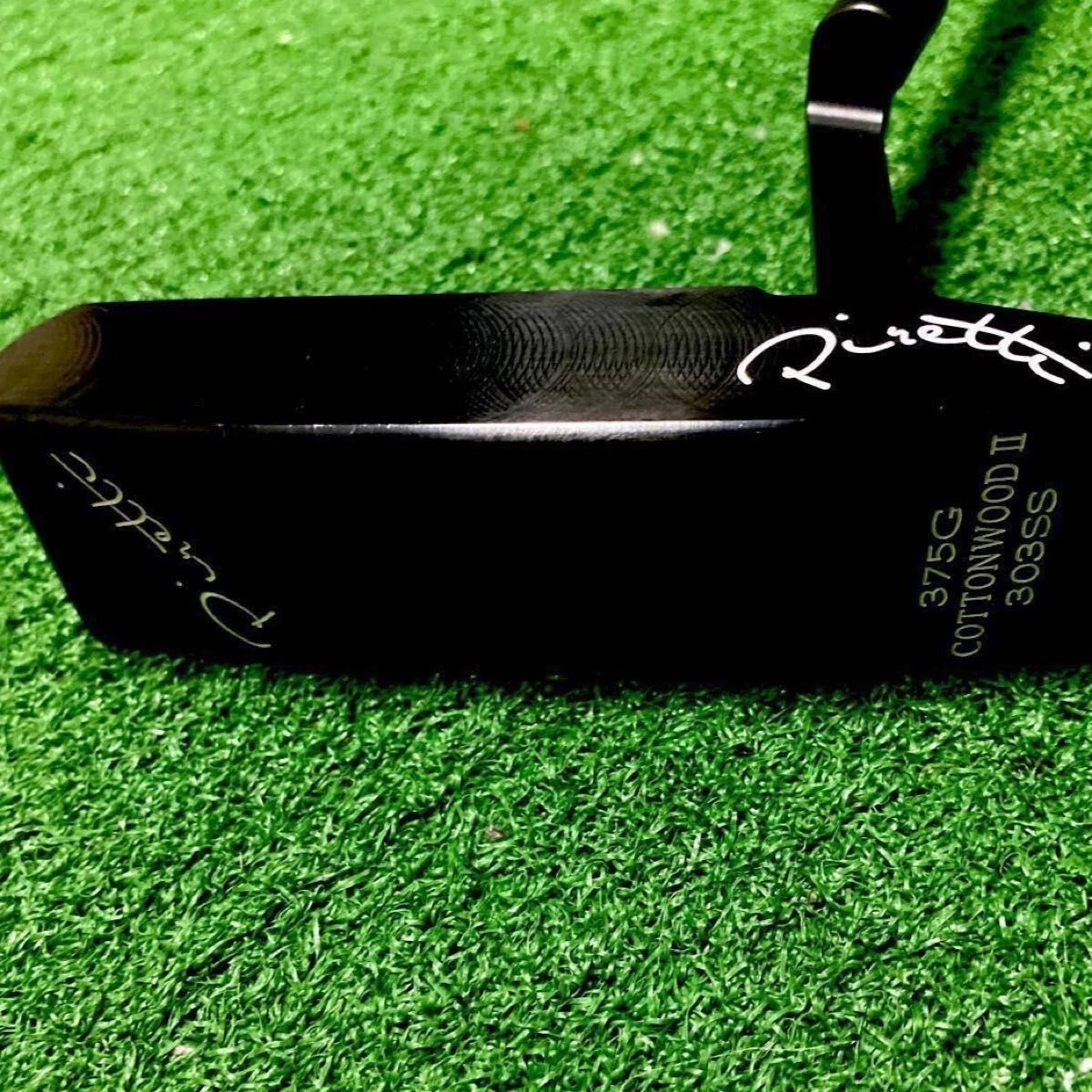 ピレッティ パター 375G COTTONWOOD II 303SS 34 - 通販 - futureidea.ae