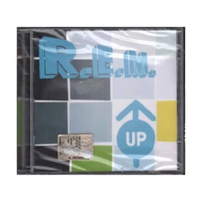 R.E.M. CD Up / Warner Bros. Records 9362-47112-2 Sigillato