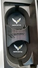 New -grand Sport C7 Corvette Cup Holder Center Divider Replacement