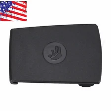 FOR BMW F30 E90 1 3-SERIES REAR CHILD SEAT ANCHOR ISOFIX COVER AUTOS PART