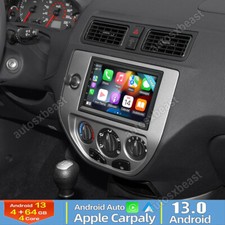 Carplay For Ford Focus 2005 2006 2007 Android Gps Navigation Radio Wifi 464gb