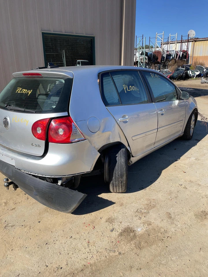 08 09 Velocímetro VW RABBIT US OE# 1k0920954sxz01 210 k millas Foto 4 de 4