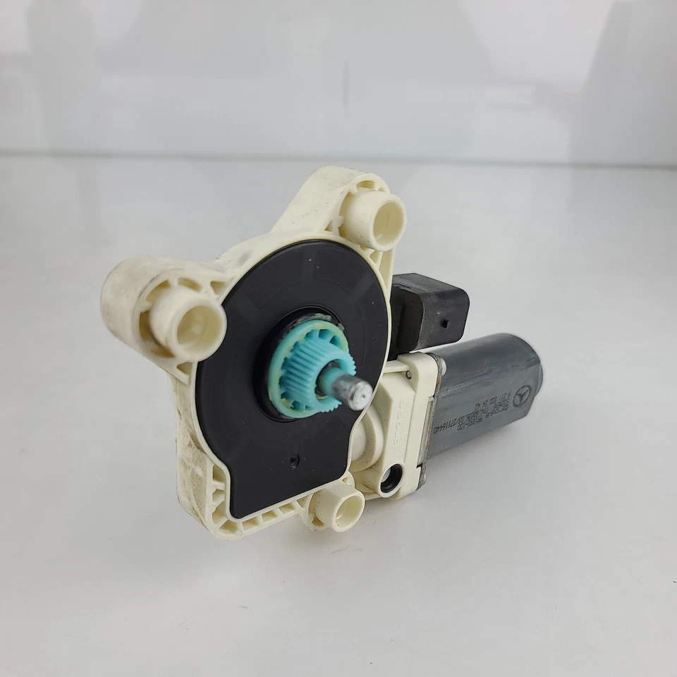 Motor de ventana de pasajero trasero derecho para Mercedes-Benz E320 E350 E500 2003-2009 Foto 2 de 4