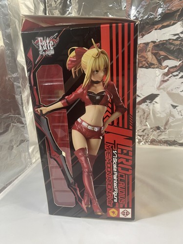 Figura Nerón Claudio TIPO LUNA CARRERAS Ver. PVC Fate / EXTRA 1/7 - Imagen 8 de 19