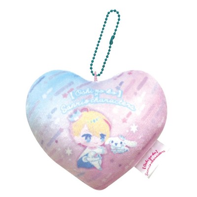 OSHI NO KO×Sanrio Characters Mocchiri BC Mascot Aqua Cinnamoroll OSAC-MBM-AQ