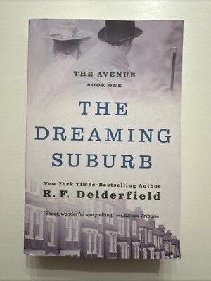 The Dreaming Suburb (Paperback or Softback)