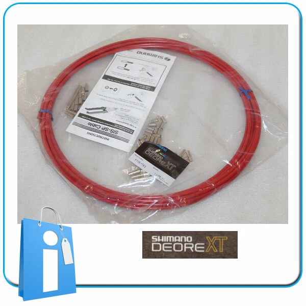 Soldes d'hiver 2026 : Kit cable et gaine de frein sram slickwire pro Soldes d'hiver 2026 : Kit cable et gaine de frein sram slickwire pro
