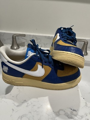 Size 8 - Nike Undefeated x Air Force 1 SP Low Dunk vs AF1