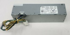 Dell Optiplex 3020 7020 9020 Power Supply D255AS-00, CN-0fp16x - Ships Today