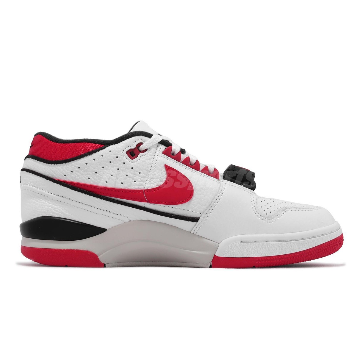 ナイキ Nike Air Alpha Force 88 University Red and White Nike AAF88 Air Alpha Force 88 White University Red Men