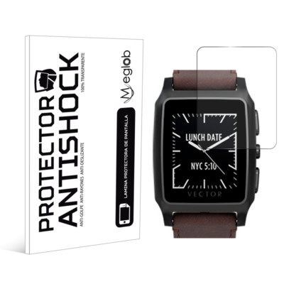 ANTISHOCK Screen protector for Vector Meridian