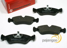 Zimmermann Bremsbeläge vorne passend für Opel Astra Corsa Combo Kadett Vectra