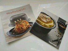 Tupperware 2 Livret Livre