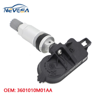 TPMS Tire Pressure Sensor 433MHz For ChangAn CS15 CS75 CS75 Plus 3601010M01AA