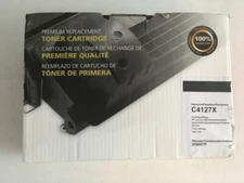 Premium Toner Cartridge C4127X HP Lasertjet 4000, BROTHER High Yield Black HP27X