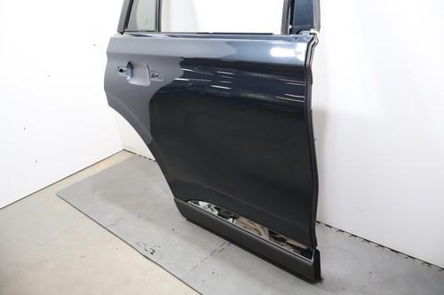 2020 - 2025 LINCOLN AVIATOR REAR RIGHT SIDE DOOR SHELL COVER PANEL OEM BLUE_C8 - Picture 8 of 21