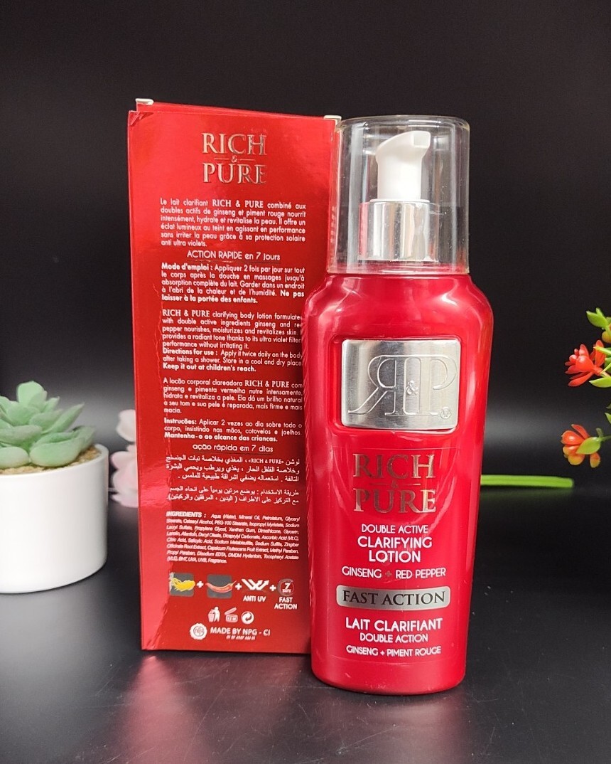GELLE RICH ETIN LOTION & MILK セット 全薬工業のエイジング