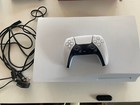 Sony PlayStation 5 (PS5) - 825GB - Disc Edition Console - White