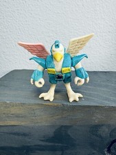 VTG Battle Beasts Figure Colonel Bird #4 No Weapon - Hasbro Takara