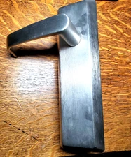 Corbin Russwin Chrome  Panic Rim Exit Device Lever TRIM ONLY